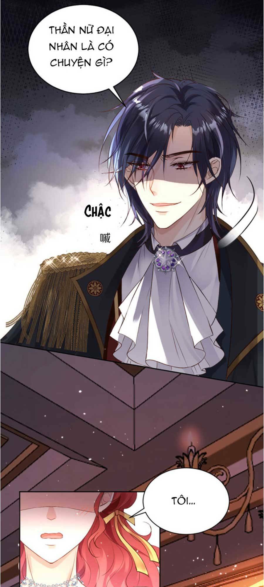 Thần Nữ Hôm Nay Sống Sót Không: Chapter 2