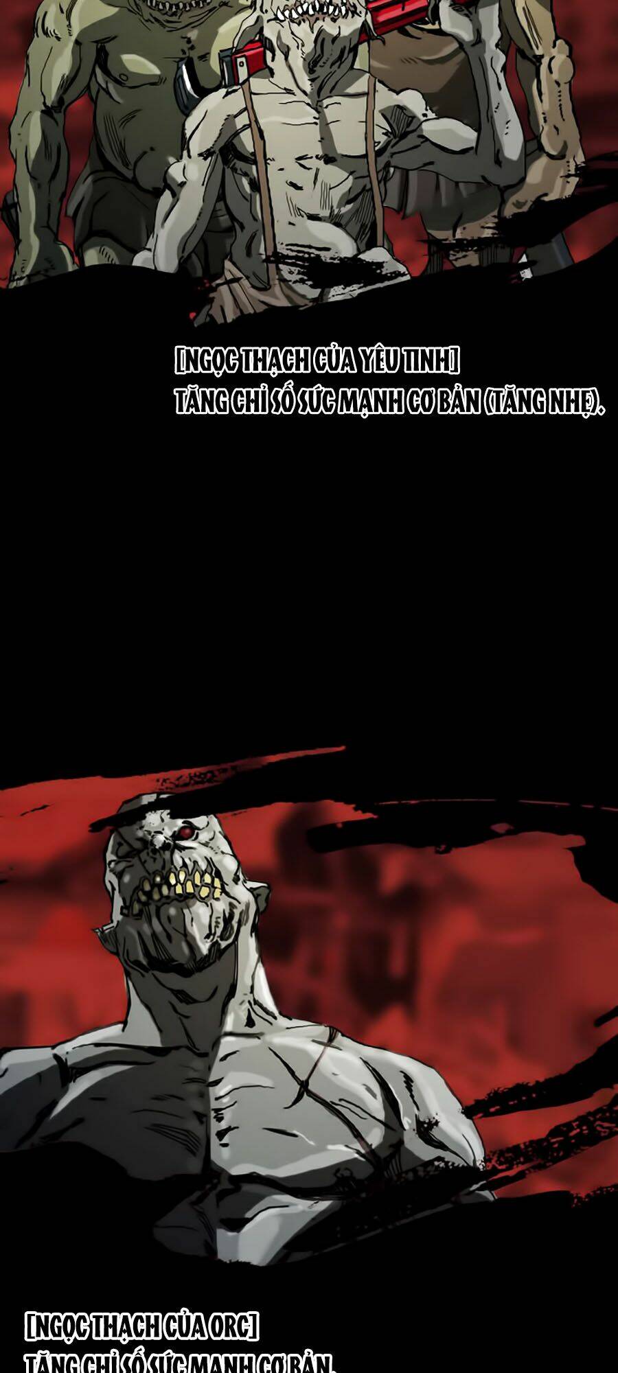 Thợ Săn Đầu Tiên: Chapter 9