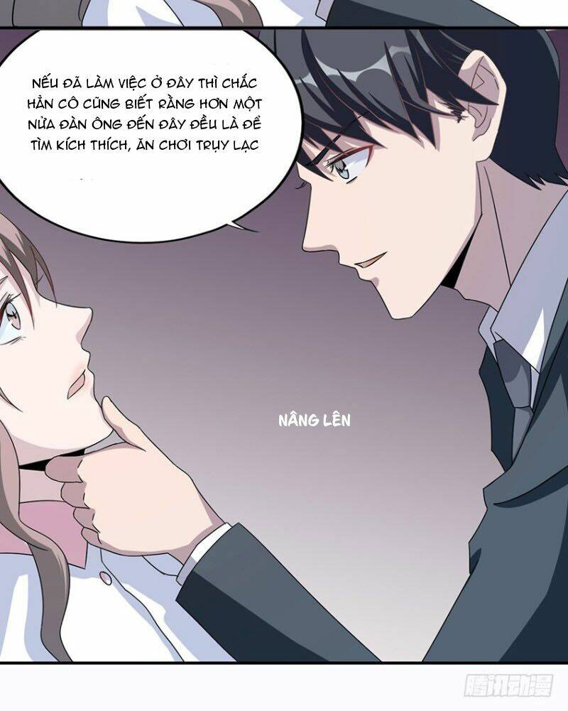 Mạc Thiếu Bức Hôn: Vợ Mới Khó Chống Đỡ: Chapter 7