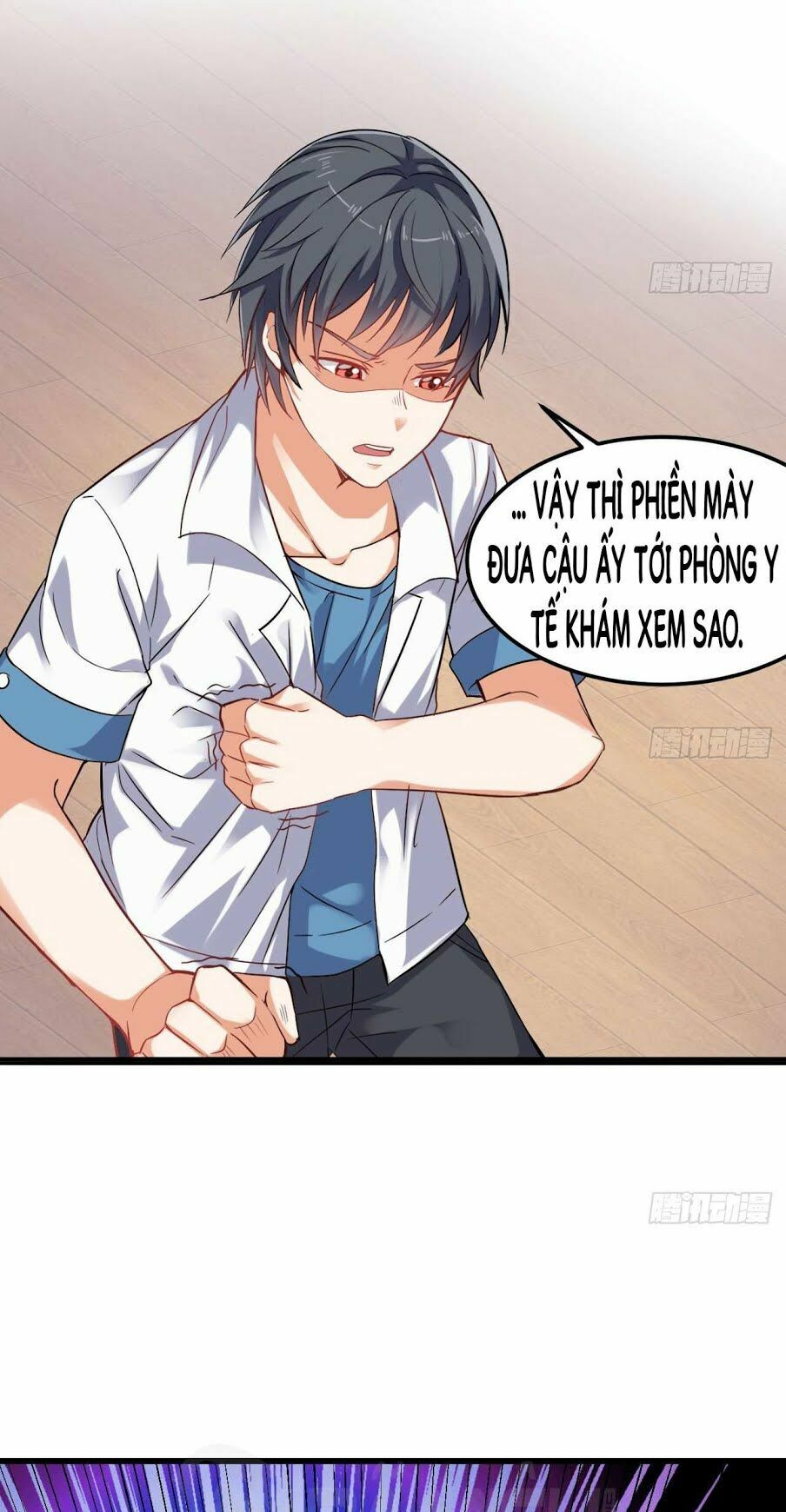 Địa Phủ Khai Phá Thương: Chapter 9