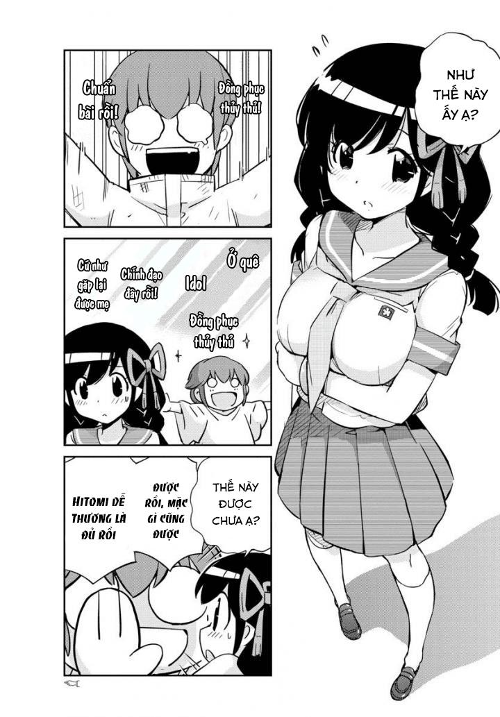 King Of Idols: Chapter 34