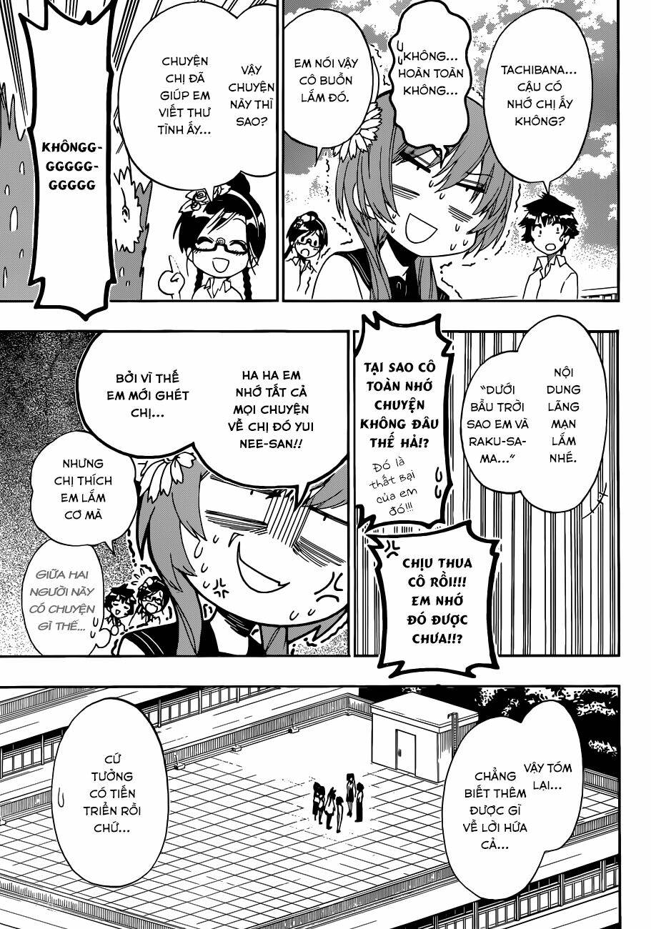 Tình Yêu Ngang Trái: Chapter 120