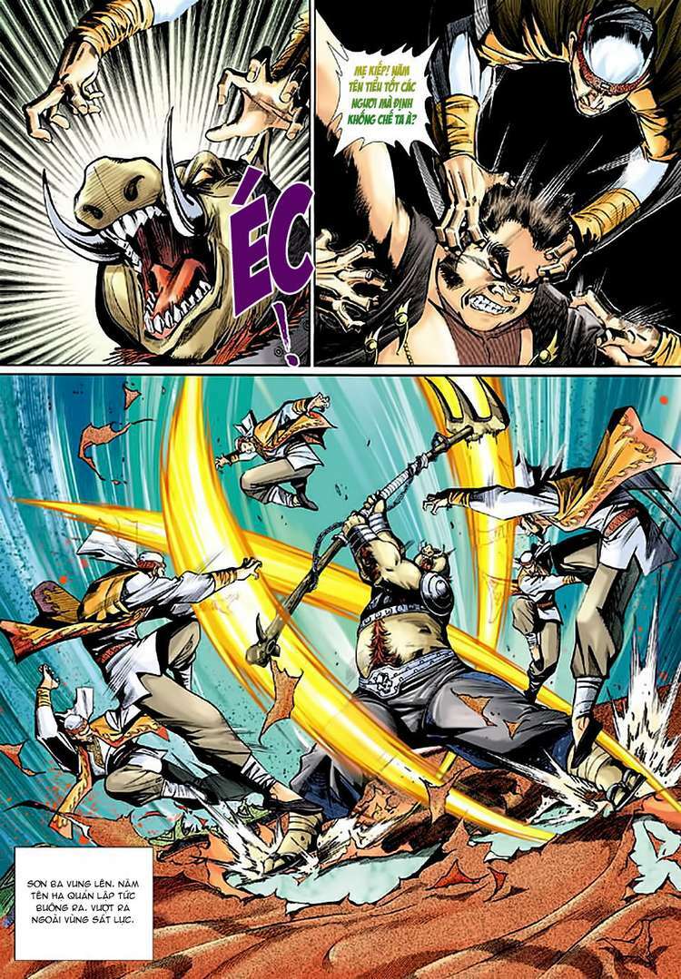 Đại Thánh Vương: Chapter 142