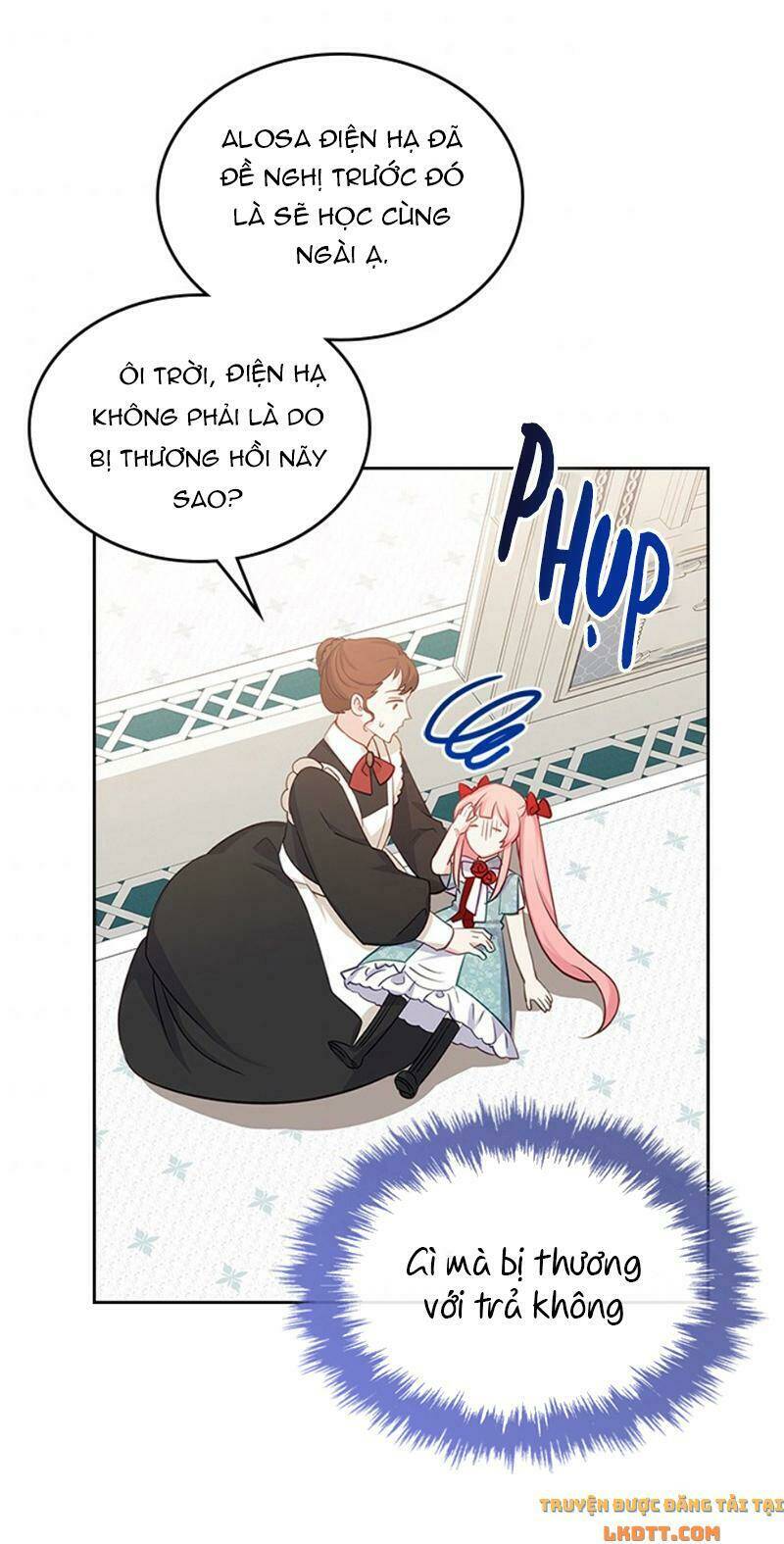 Công Chúa Phản Diện Muốn Ở Trong Ngôi Nhà Bánh Quy: Chapter 10