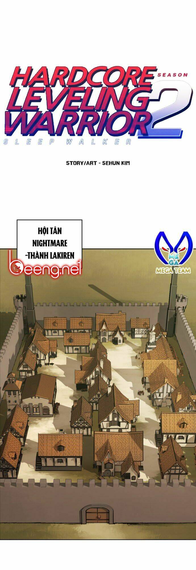 Hard Core Leveling Warrior Ss2: Chapter 10