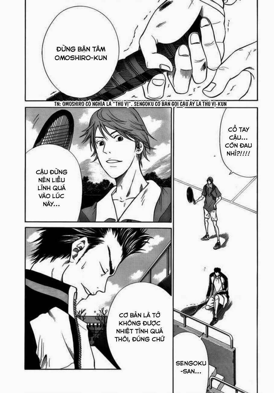 New Prince Of Tennis: Chapter 15