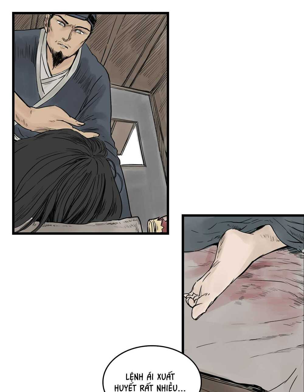 Tam Giới Chí: Chapter 15