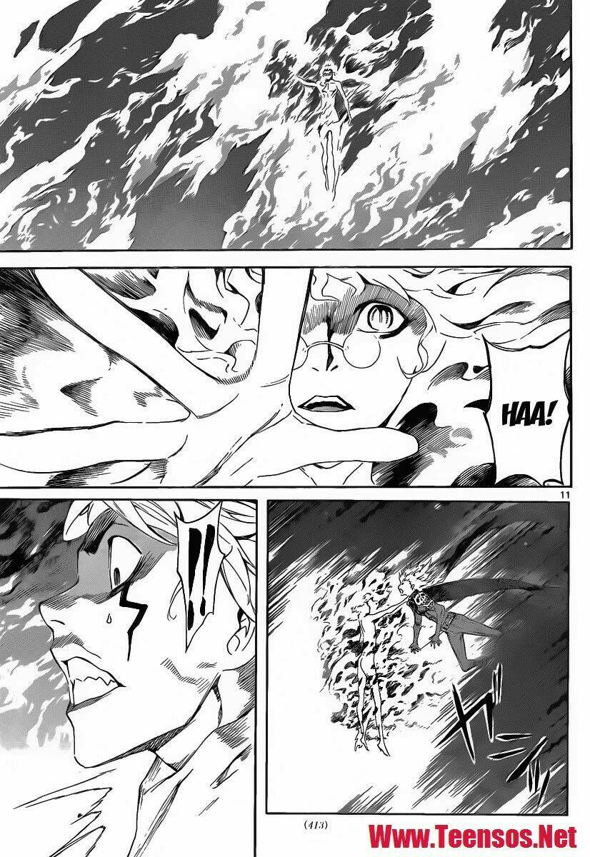 Defense Devil: Chapter 80