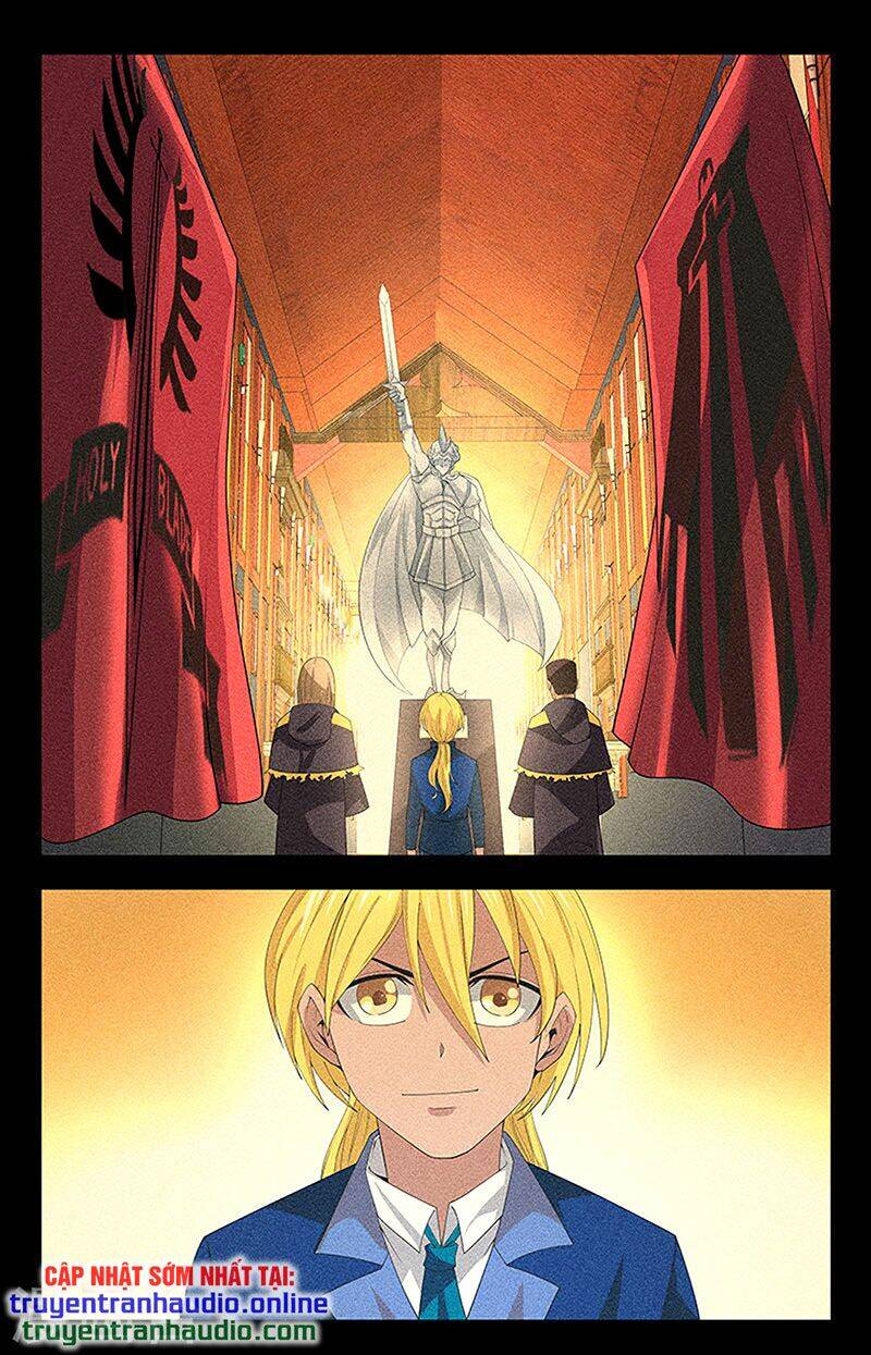 Long Ẩn Giả: Chapter 174