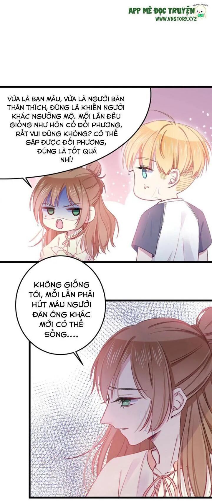 Tình Yêu Huyết Ma: Chapter 17