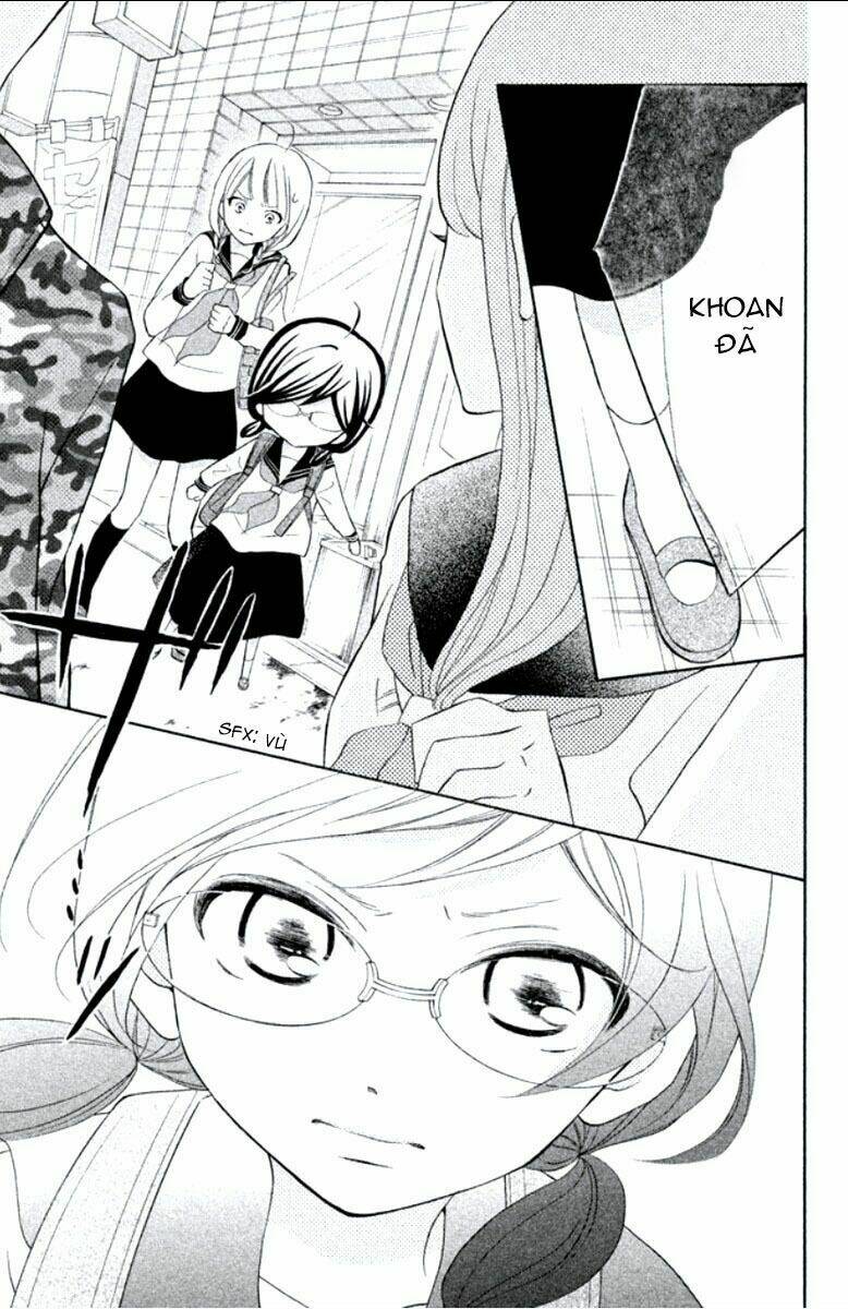 Kageno Datte Seishun Shitai: Chapter 12