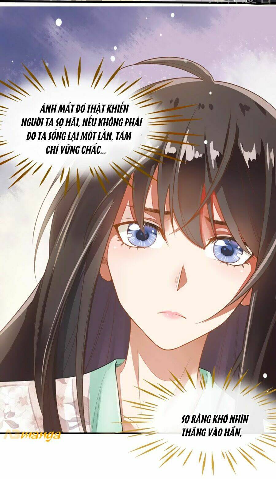 Đích Nữ Hữu Độc: Chapter 9