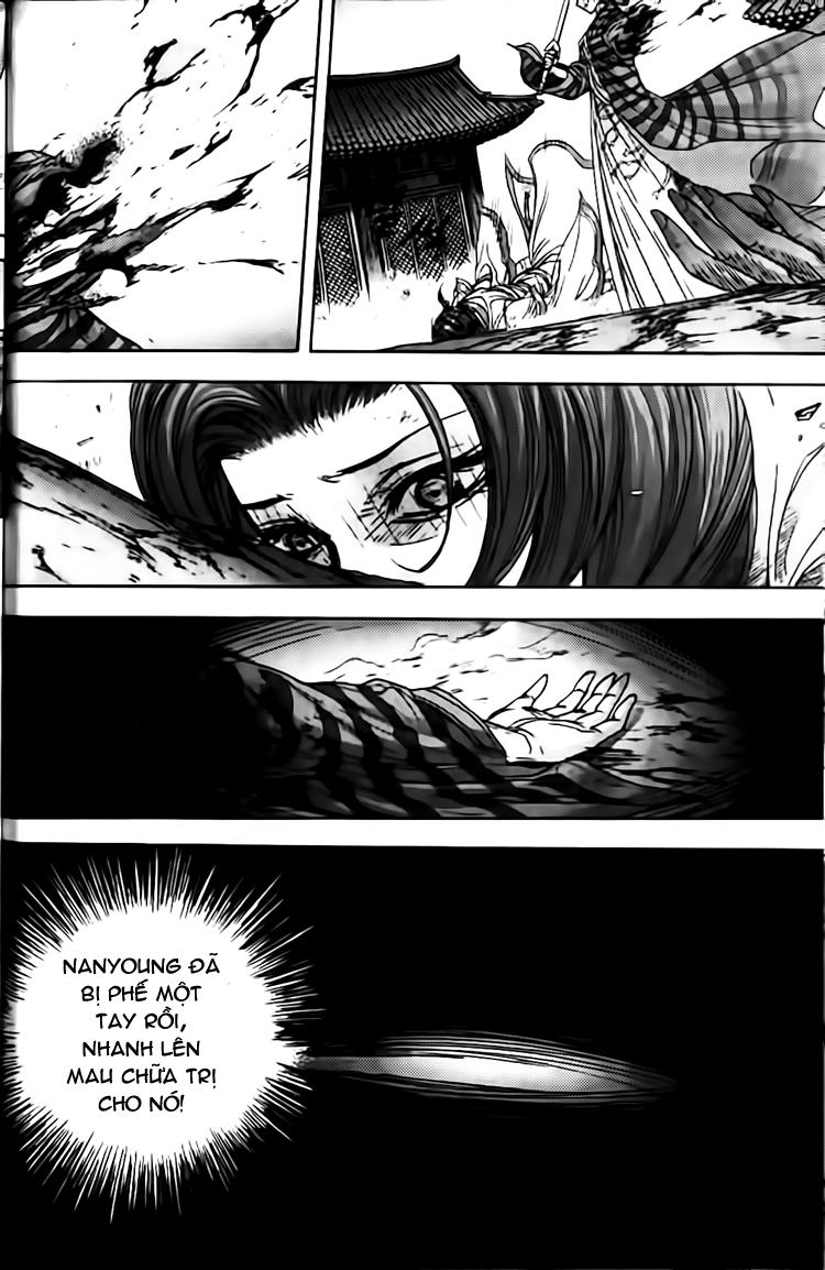 Diêm Đế: Chapter 112