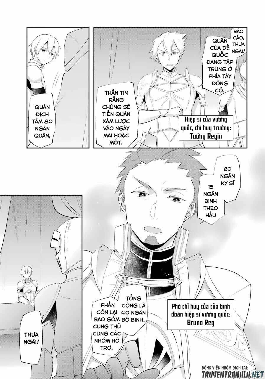 Kikanshita Yuusha No Gojitsudan: Chapter 14