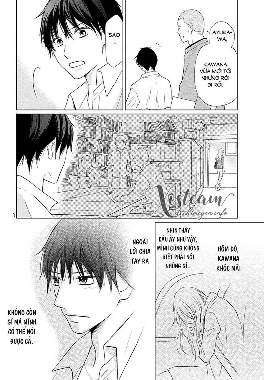 Perfect World (Aruga Rie): Chapter 15