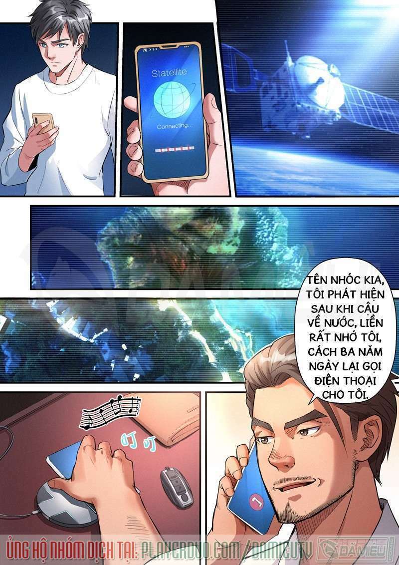 Vương Bài Đặc Công: Chapter 40