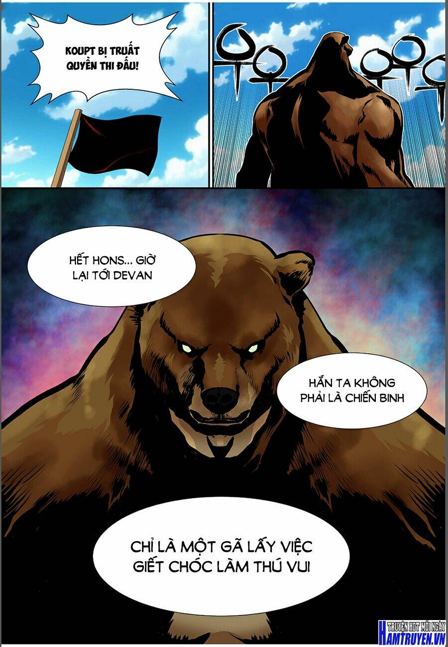 Blind Faith Descent: Chapter 63