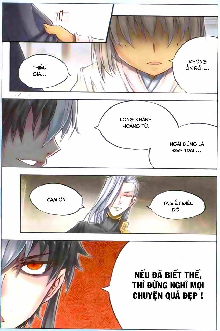 Tướng Dạ: Chapter 44