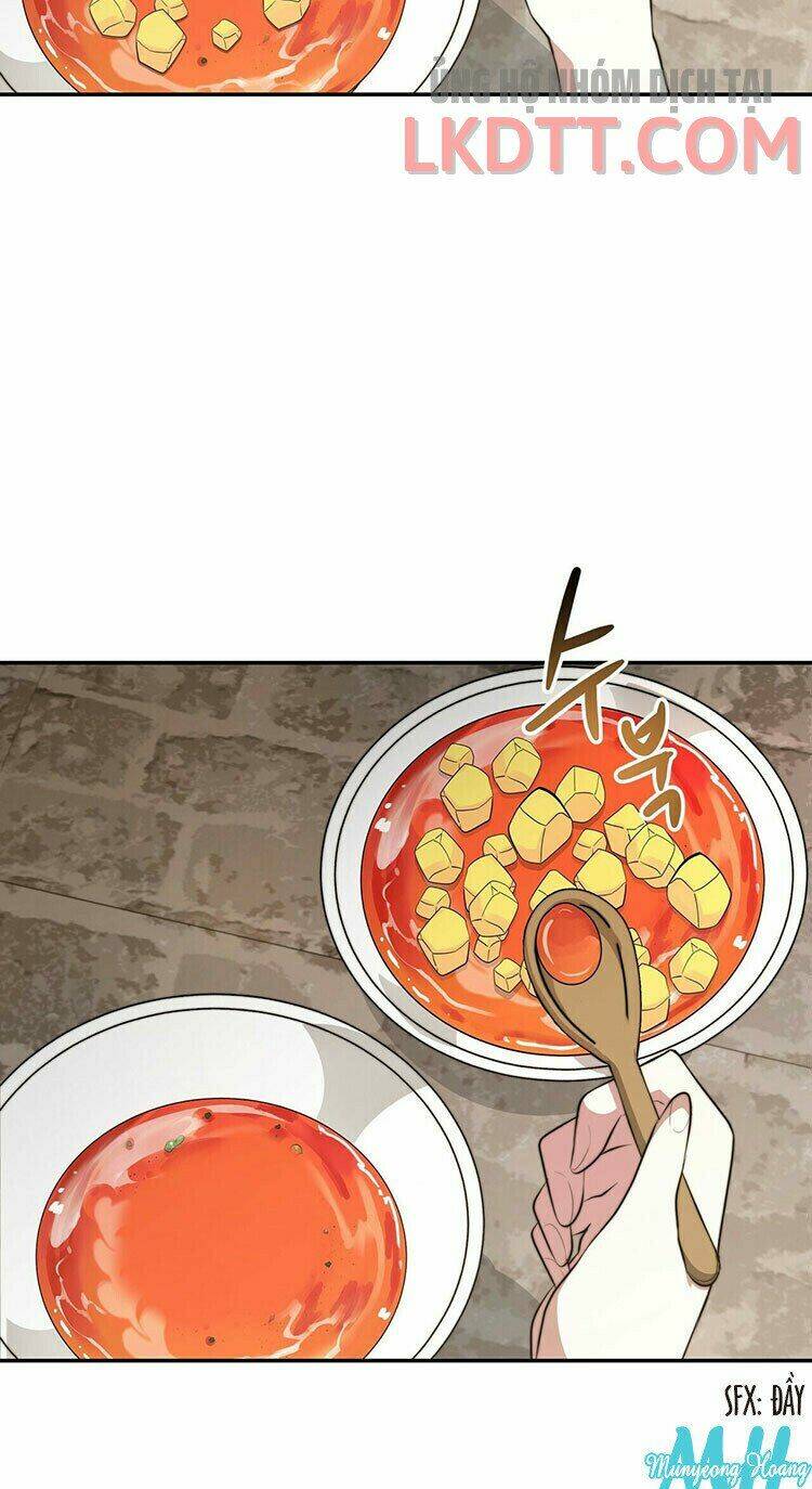 Công Chúa Bị Lãng Quên Muốn Sống Trong Hòa Bình: Chapter 1