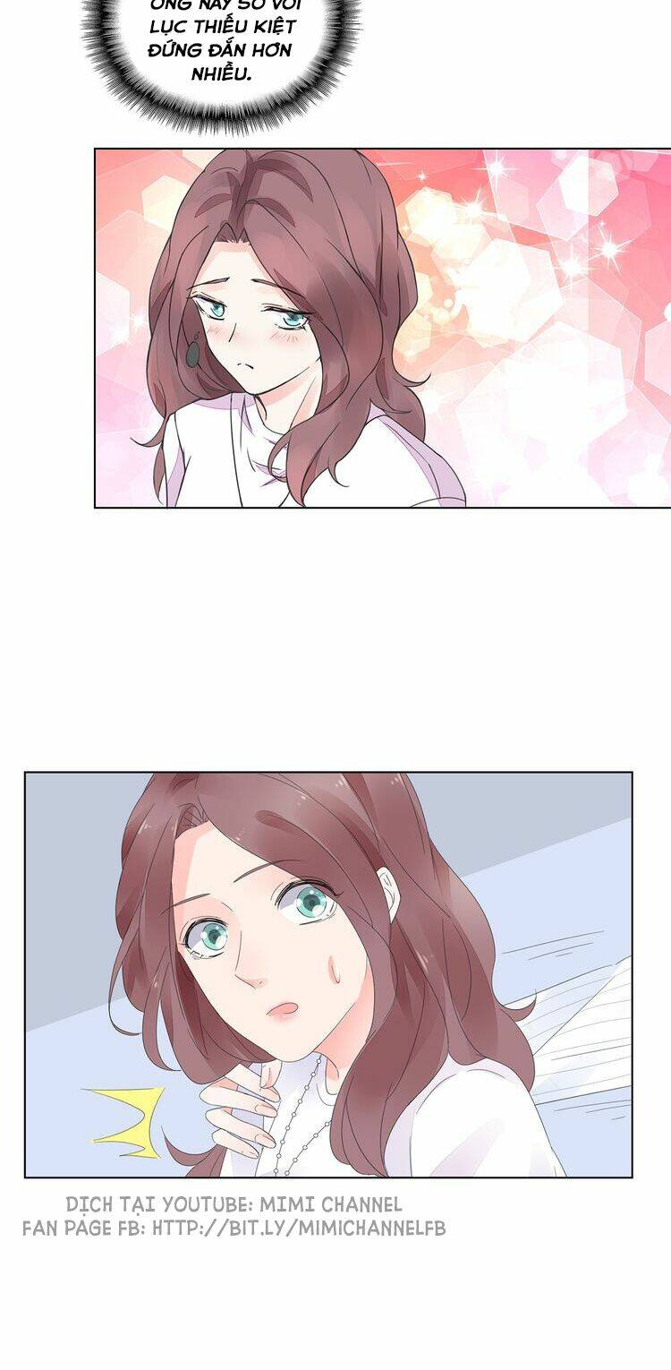 Điều Ước Sủng Ái Bất Bình Đẳng: Chapter 3