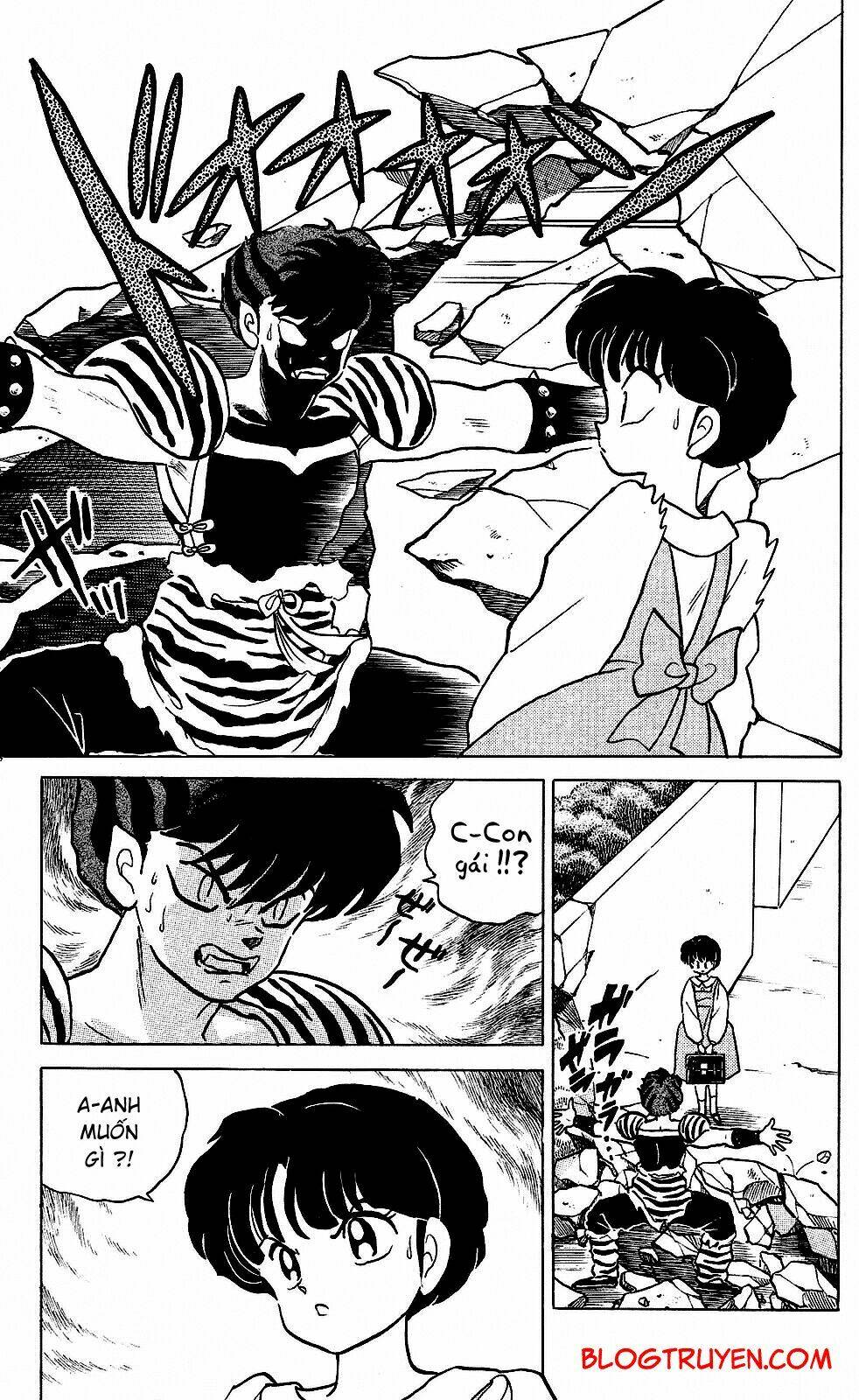 Suối Lời Nguyền: Chapter 246