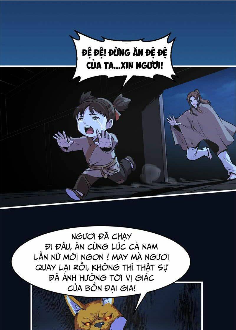 Đừng Cản Ta Tu Tiên: Chapter 33