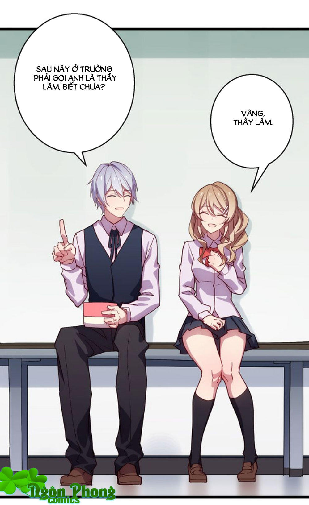 Bài Ca Tình Yêu: Chapter 2
