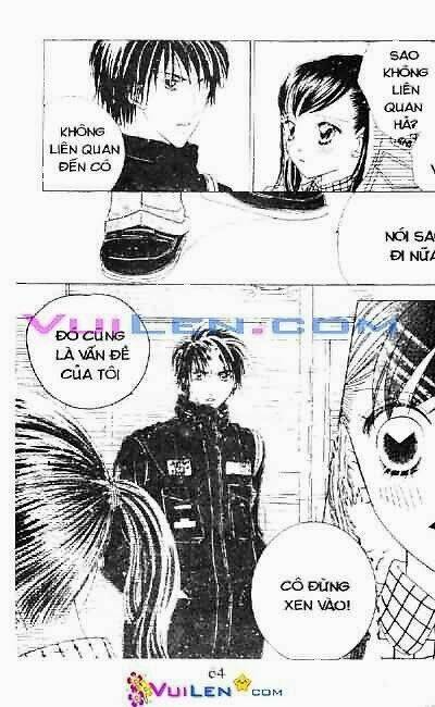 1/4 Tình Yêu: Chapter 5