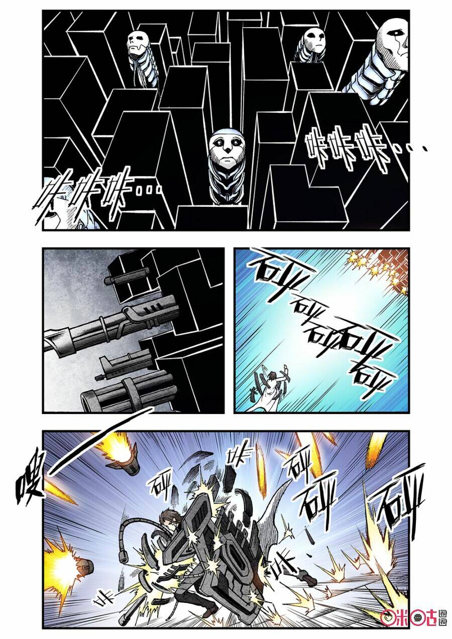 Hành Trình Hậu Tận Thế: Chapter 115