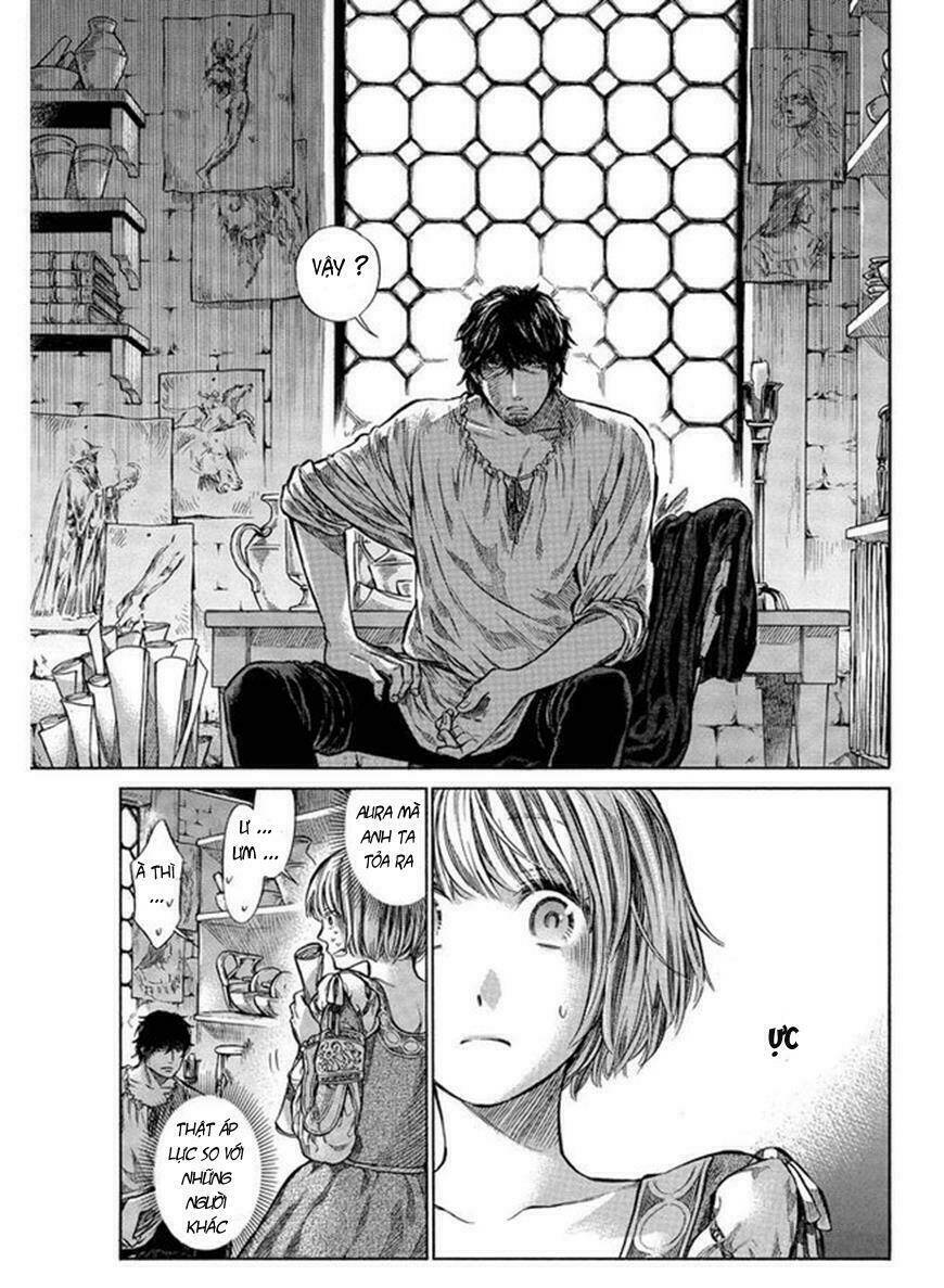 Arte Manga: Chapter 1