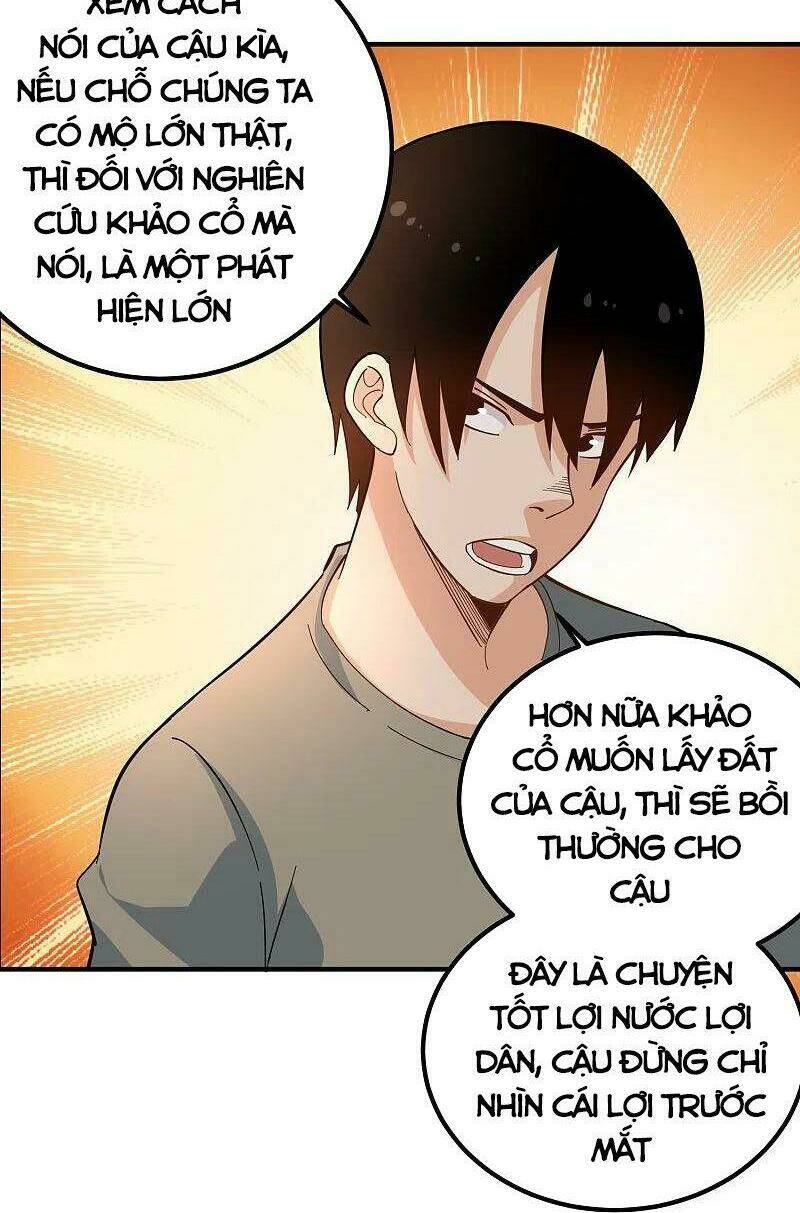 Hộ Hoa Cao Thủ Tại Vườn Trường: Chapter 281