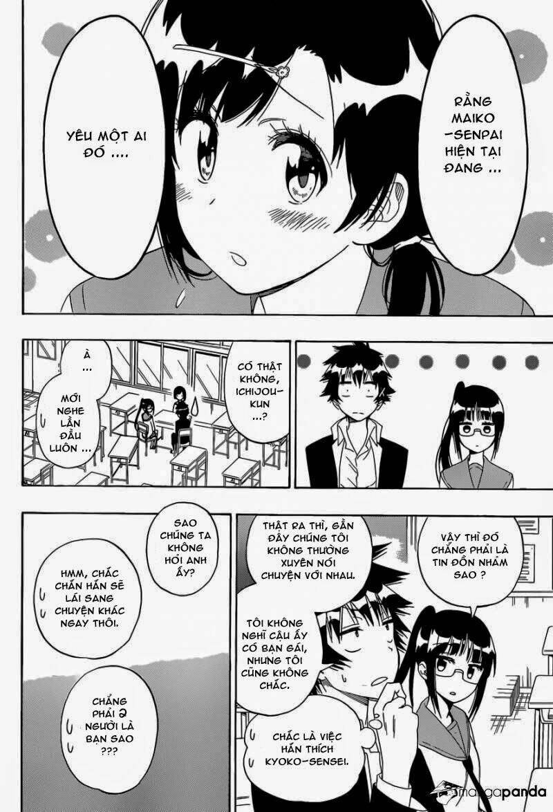 Tình Yêu Ngang Trái: Chapter 141