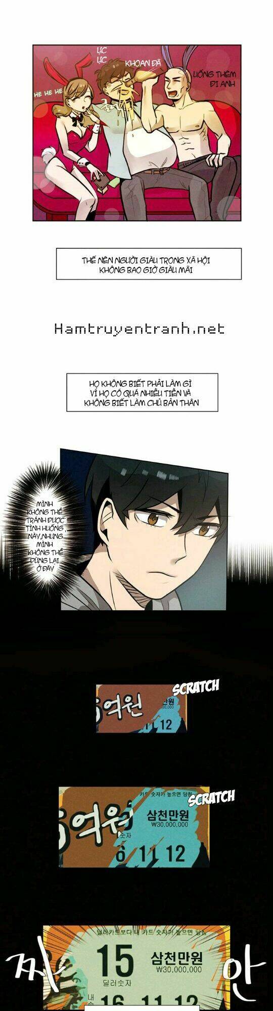 Miracle App Store: Chapter 5