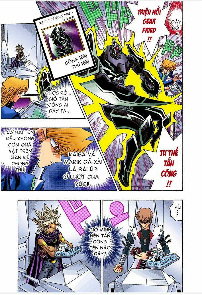 Vua Trò Chơi Full Màu: Chapter 241