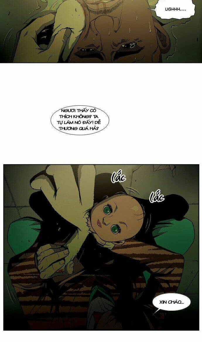 Quán Ăn Sát Thủ: Chapter 6