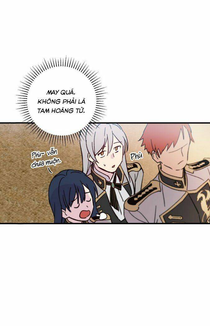 Kỵ Sĩ Đỏ Không Mê Tiền Mù Quáng: Chapter 4