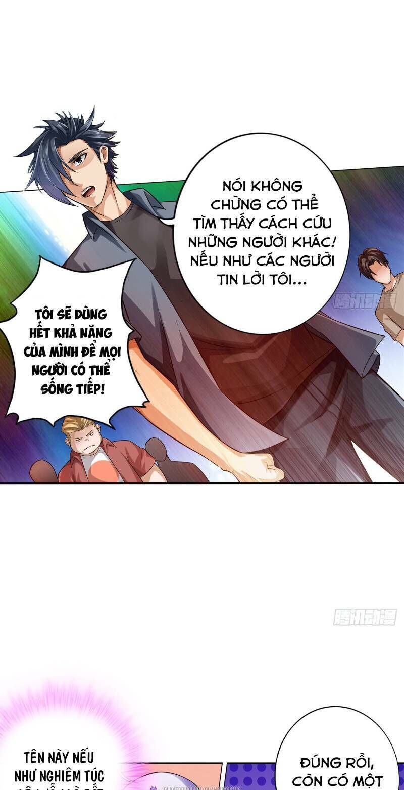 Hệ Thống Tìm Đường Chết Mạnh Nhất: Chapter 16