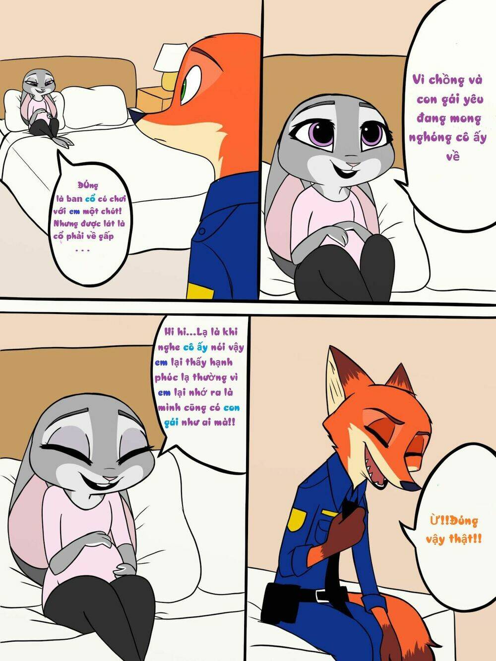 Zootopia - Ngoại Truyện: Chapter 51