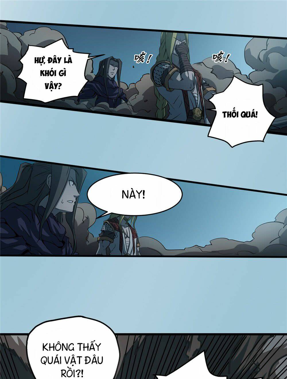 Hiệp Hành Cửu Thiên: Chapter 30