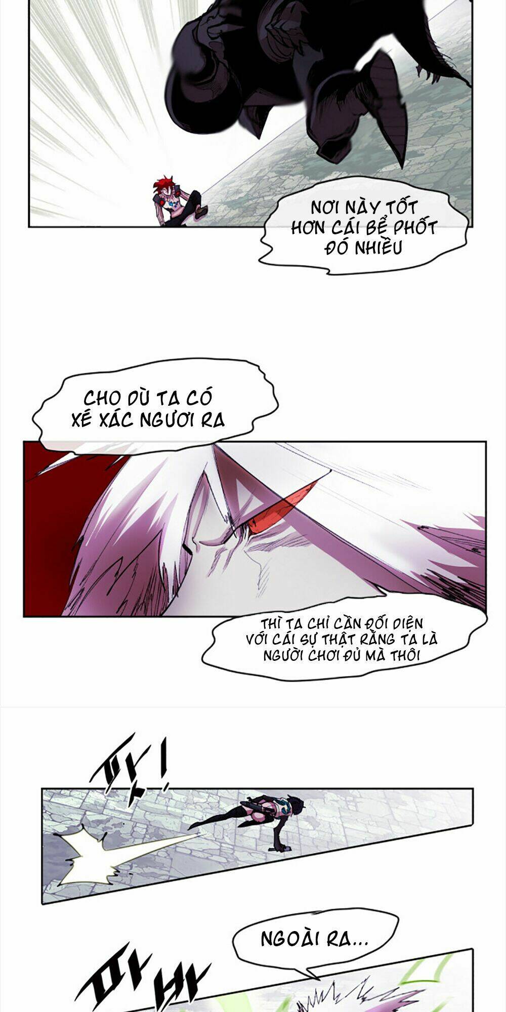 Hard Core Leveling Warrior: Chapter 18