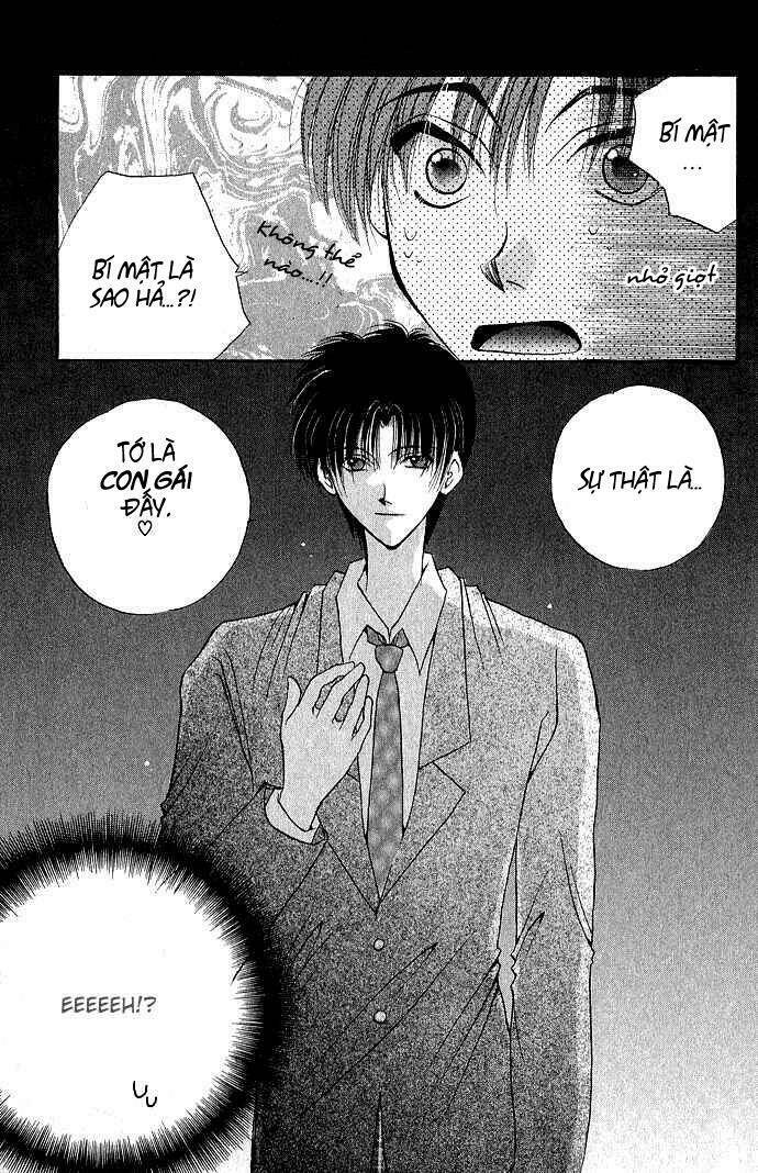 Unmei ni Kiss: Chapter 3