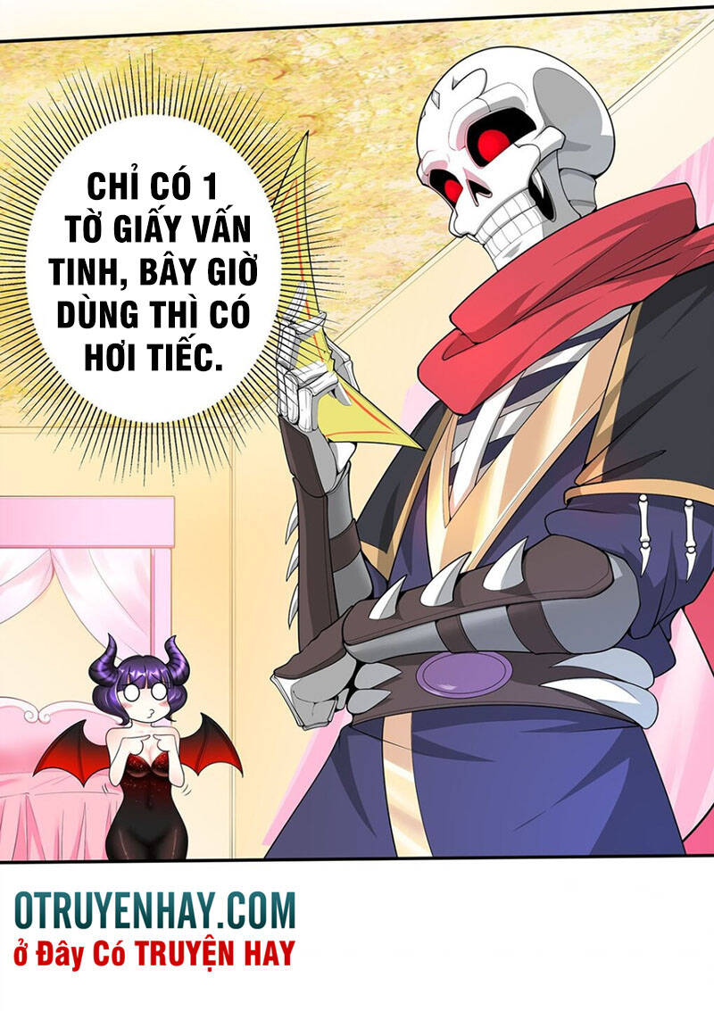 Sau Khi Tu Luyện, Ta Biến Thành Ma Tôn Xương Khô: Chapter 17