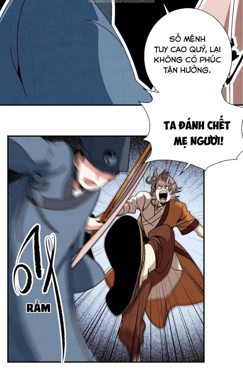 Ma Giáo Giáo Chủ Tái Xuất Giang Hồ: Chapter 22