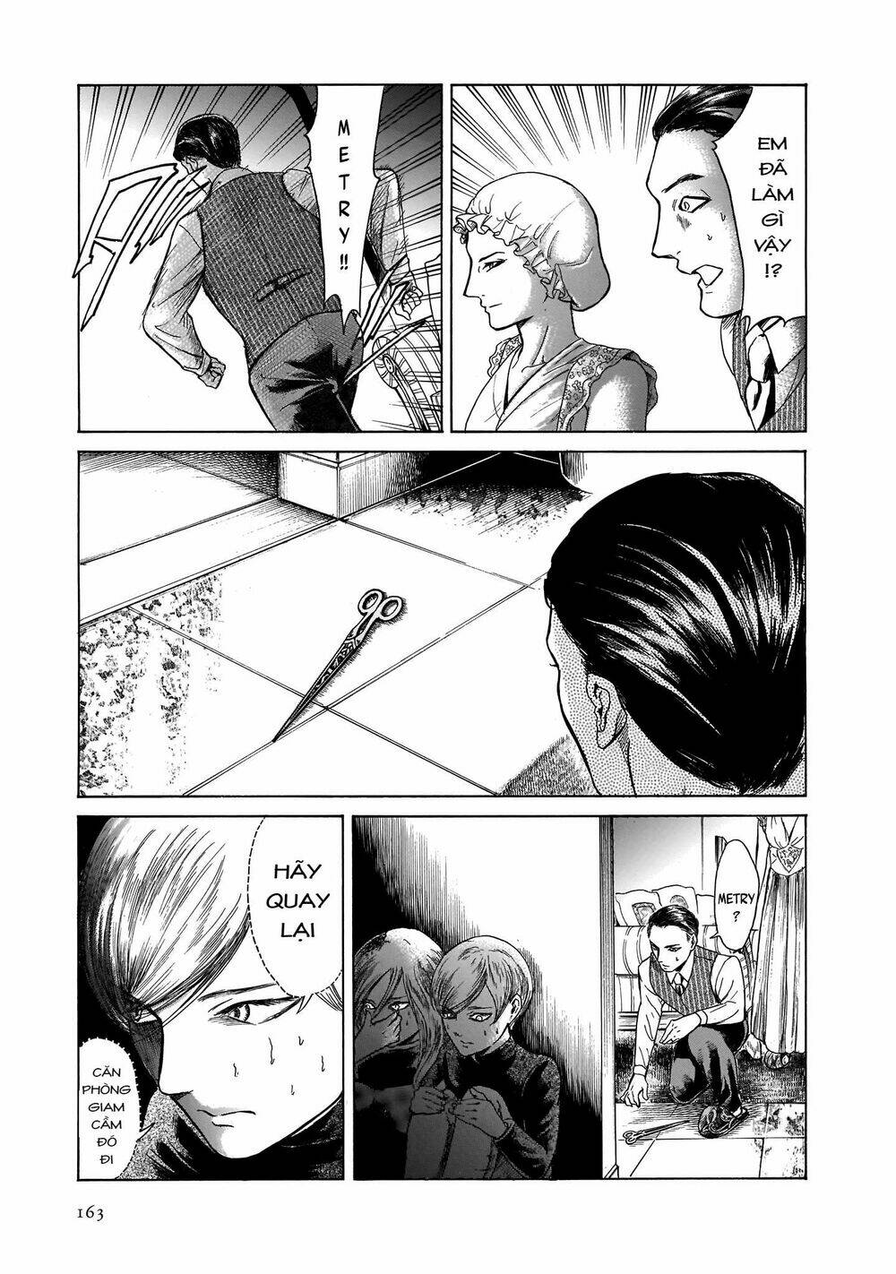 Migi To Dali: Chapter 24