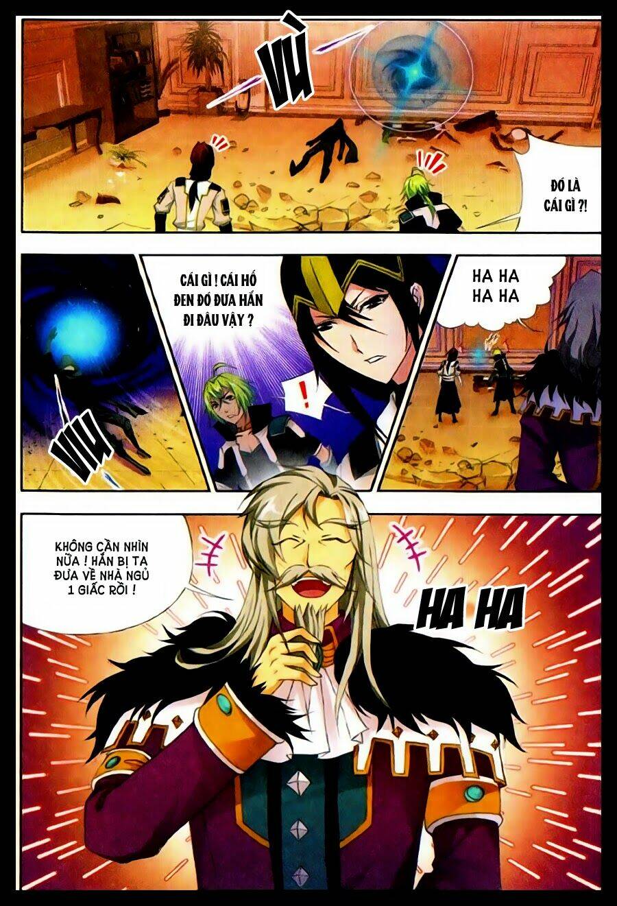 Cuồng Thần: Chapter 25