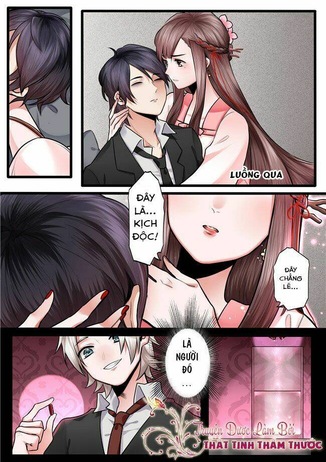 Chạng Vạng Tìm Hương: Chapter 6