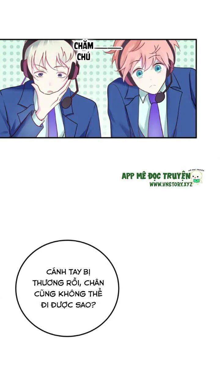 Thần Tượng Điểm Zero: Chapter 124