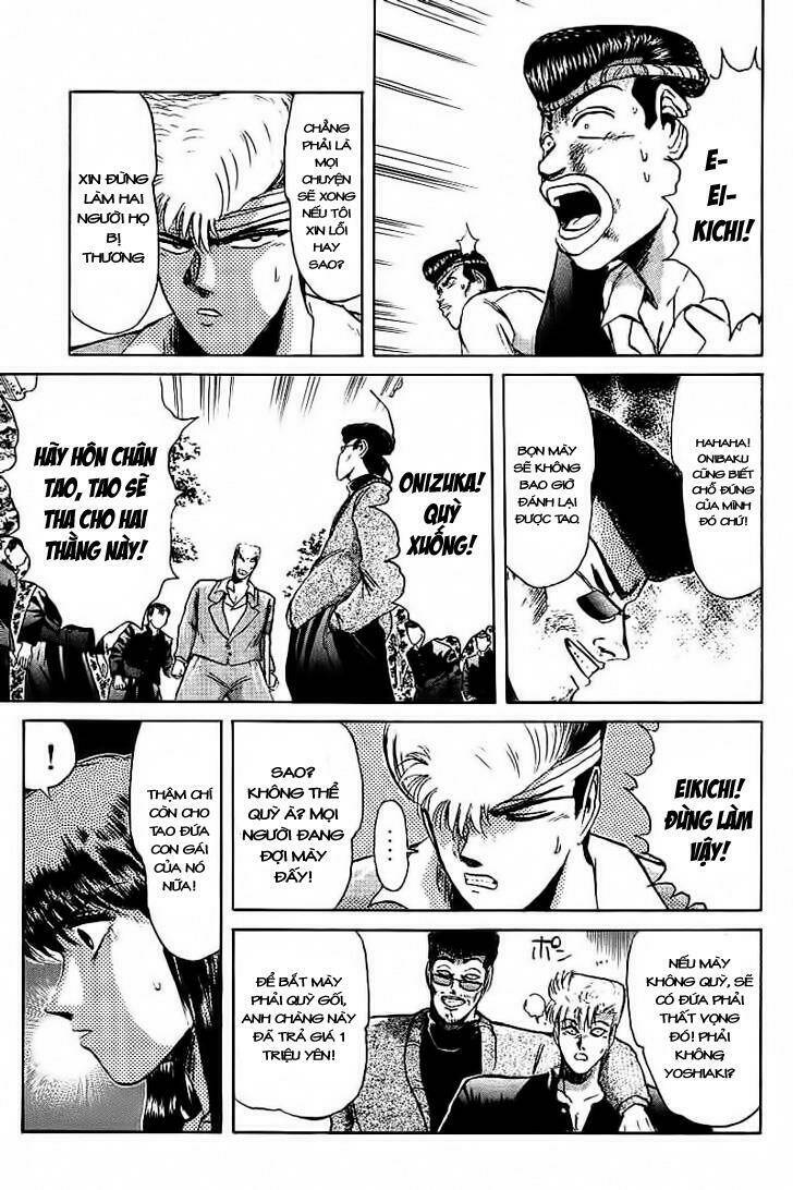 Shonan Junai Gumi: Chapter 59