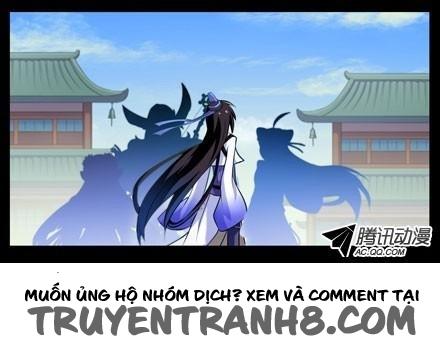 Đầu Óc Đại Sư Huynh Của Ta Rất Đen Tối: Chapter 43