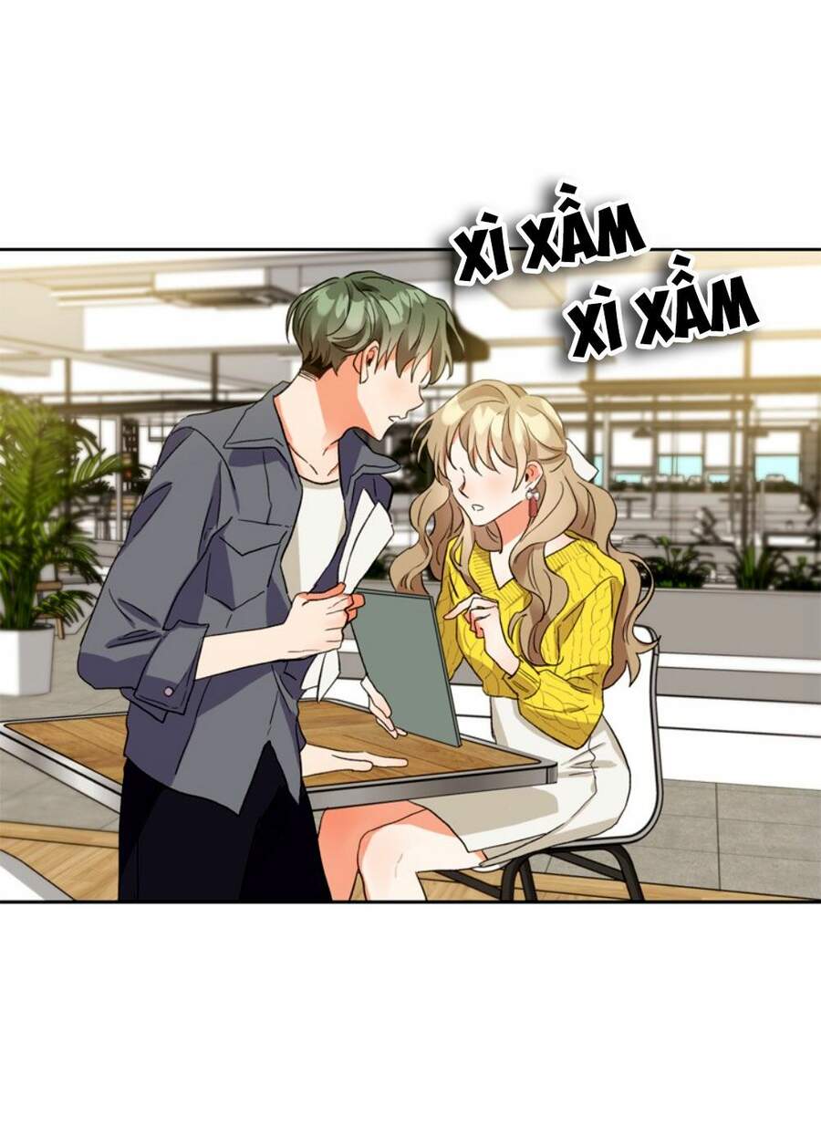 Nụ Hôn Của Giác Quan Thứ Sáu: Chapter 5